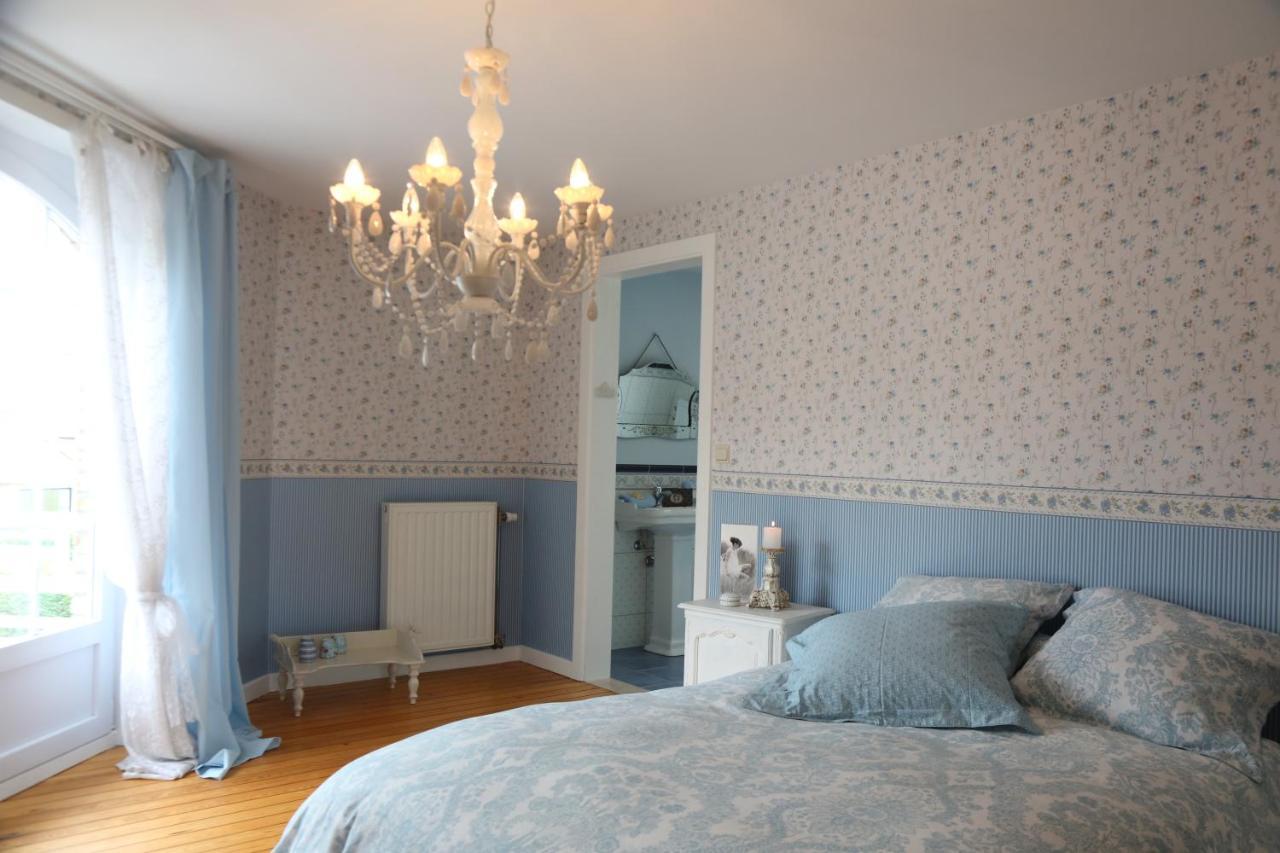 B&B Chantery Коксейде Экстерьер фото