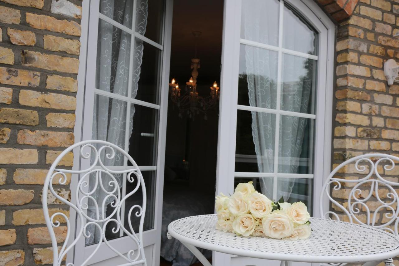 B&B Chantery Коксейде Экстерьер фото